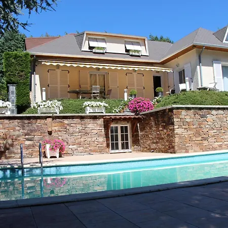 Ma Chaumiere Villa Les Cammazes
