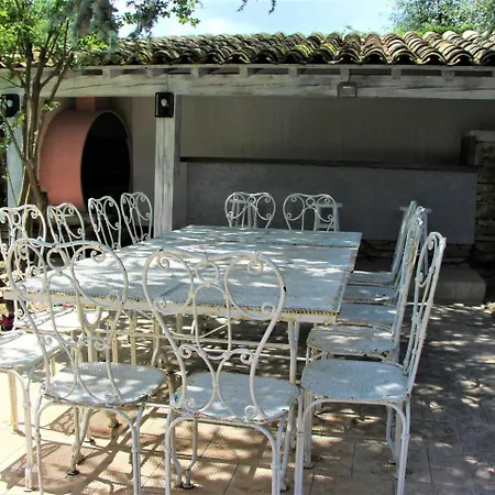 Villa Ma Chaumiere *