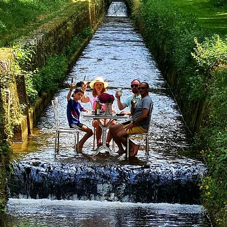 Villa Ma Chaumiere Les Cammazes